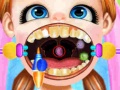 Jeu Little Princess Dentist Adventure