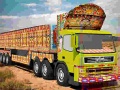 Jeu Truck Driver Cargo