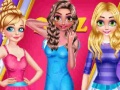 Game Princess Fashion Quiz