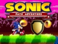 Game Sonic Path Adventure