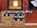 Jeu Fascinating Boy Escape