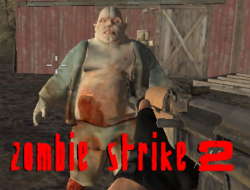 Jeu Frappe zombie 2 