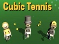 Game Cubic Tennis