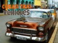 Jeu Cuban Taxi Vehicles