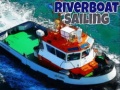 Jeu Riverboat Sailing