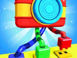 Jeu Nœuds Master 3D 