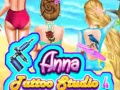 Game Anna Tattoo Studio 4