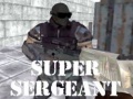 Jeu Super Sergeant