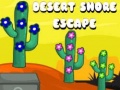 Game Desert Shore Escape