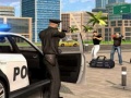 Game Cartoon Police Cars Puzzle