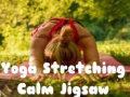 Jeu Yoga Stretching Calm Jigsaw