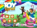 Jeu Toy Land Difference