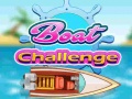Jeu Boat Challenge