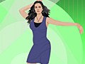 Jeu Peppy's Eliza Dushku Dress Up