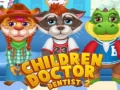 Game Children Doctor Dentist 2