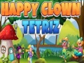 Game Happy Clown Tetriz