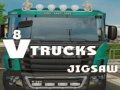 Game V8 Trucks Jigsaw