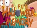 Game Fun Halloween Memory