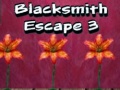 Jeu Blacksmith Escape 3