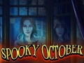 Jeu Spooky October