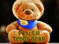 Game Plush Teddy Bear
