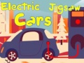 Jeu Electric Cars Jigsaw
