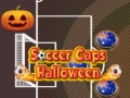 Game Soccer Caps Halloween