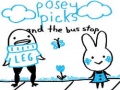 Jeu Posey Picks and the Bus Stop