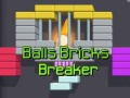 Jeu Balls Bricks Breaker
