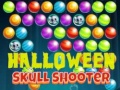 Jeu Halloween Skull Shooter