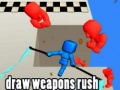 Game Draw Weapons Rush 