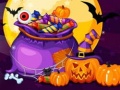Jeu Witchs House Halloween Puzzles
