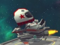 Jeu Moto Space Racing: 2 Player
