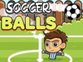 Game Soccer Balls
