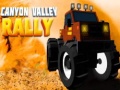 Jeu Canyon Valley Rally