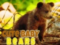 Game Cute Baby Bears