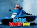 Game Motor Racing Boat