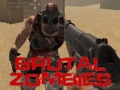 Game Brutal Zombies