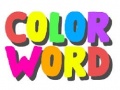 Jeu Color Word