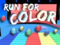 Jeu Run For Color