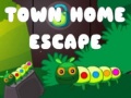 Game Town Home Escape
