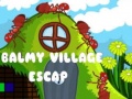 Jeu Balmy Village Escape