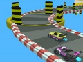 Game Race Car Steeple Chase Master