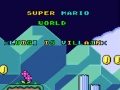 Jeu Super Mario World: Luigi Is Villain