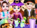 Jeu Baby Taylor Perfect Halloween Party