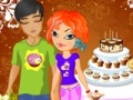 Jeu Cupcake Kate's First Kiss