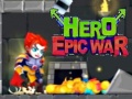 Jeu Hero Epic War