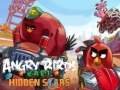 Game Angry Birds Kart Hidden Stars