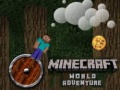 Game Minecraft World Adventure