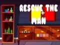 Game Rescue The Man